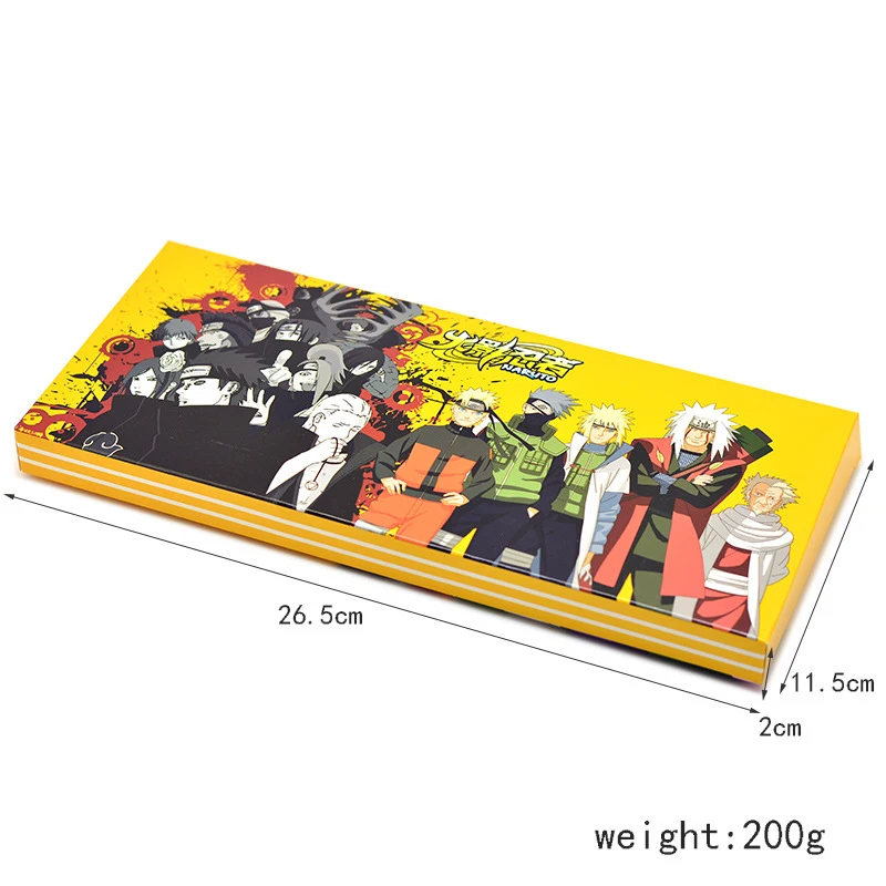 11pcs/set Naruto Kakashi Suit No Weapons Hands of the Sword Ten Piece Comic Pendant Necklace Toy Hobbies Action Figures
11pcs/set Naruto Kakashi Suit No Weapons Hands of the Sword Ten Piece Comic Pendant Necklace Toy Hobbies Action Figures