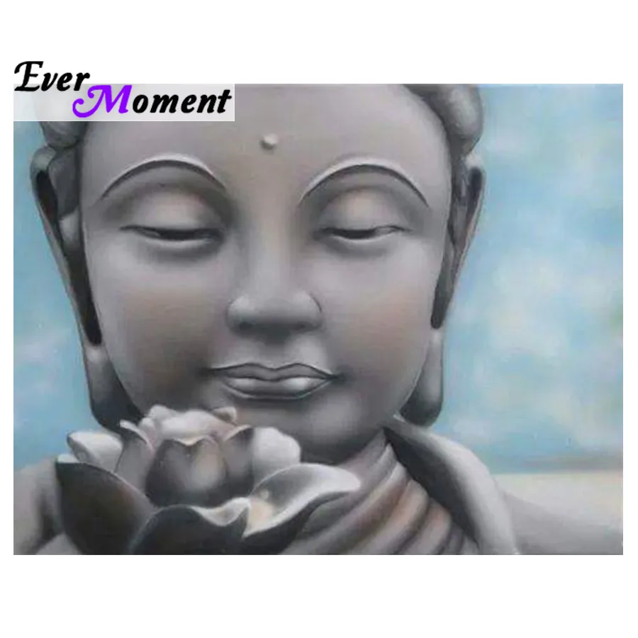 Ever Moment diamond painting full square buddha lotus painting calligraphy diamond embroidery 5d religion portrait decor ASF778
Ever Moment diamond painting full square buddha lotus painting calligraphy diamond embroidery 5d religion portrait decor ASF778