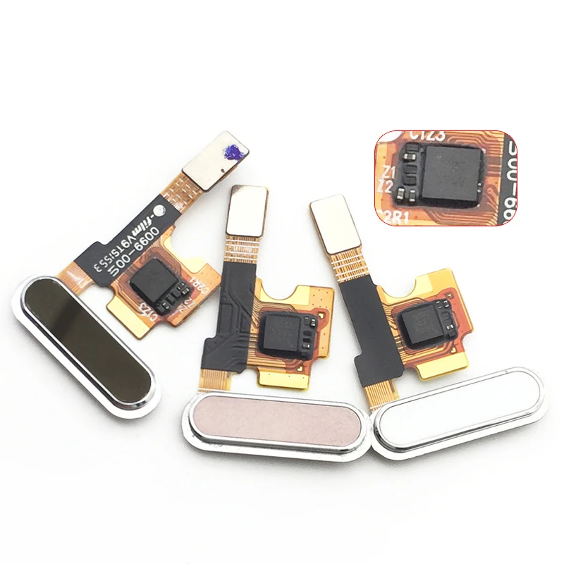 

Для Xiaomi Mi5 Mi5s кнопка Home отпечаток пальца Меню Возврат Ключ распознавание сенсора гибкий кабель лента для Xiaomi Mi 5 M5 Φ Mi5s