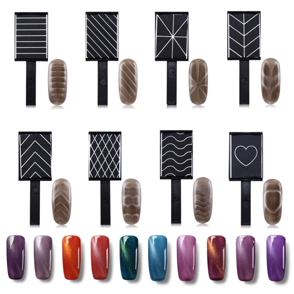 ROSALIND 1PCS Magnet Stick Cat Eye Strong for cat eye Gel Polish Varnish Tips Builder Nail Art 3D Magnetic Design Pro Manicure
ROSALIND 1PCS Magnet Stick Cat Eye Strong for cat eye Gel Polish Varnish Tips Builder Nail Art 3D Magnetic Design Pro Manicure