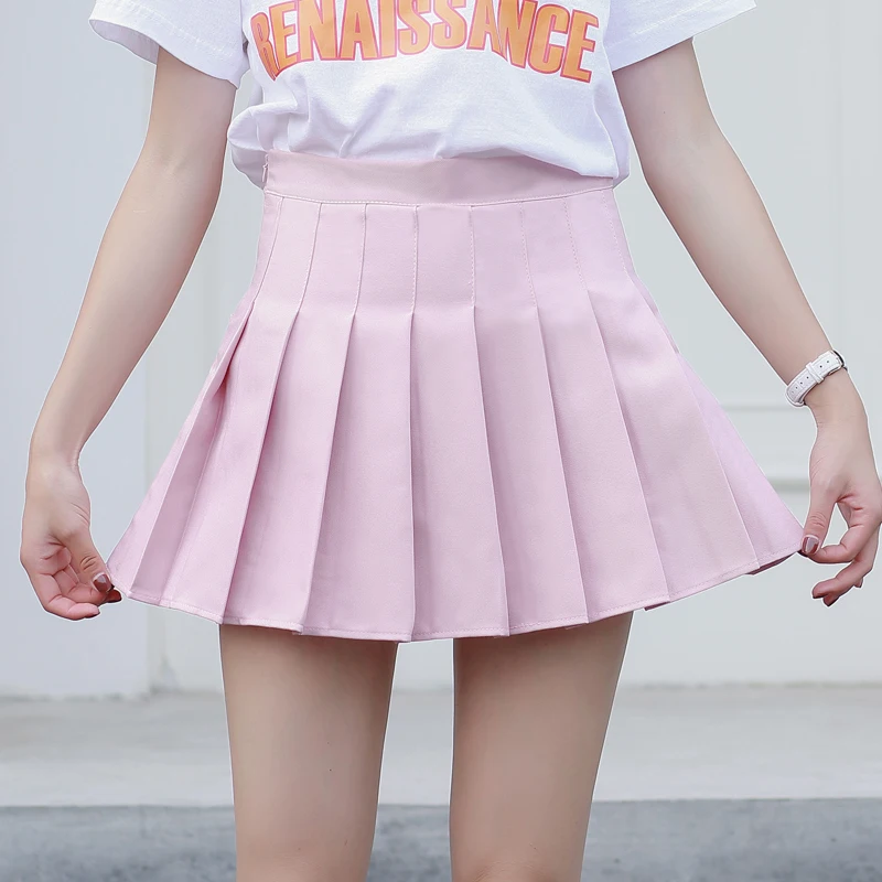 2019 Sweet Lolita Denim Pleated Skirt Women Cute High Waist Mini A-line Sailor Skirt Harajuku School Skirt G132
2019 Sweet Lolita Denim Pleated Skirt Women Cute High Waist Mini A-line Sailor Skirt Harajuku School Skirt G132