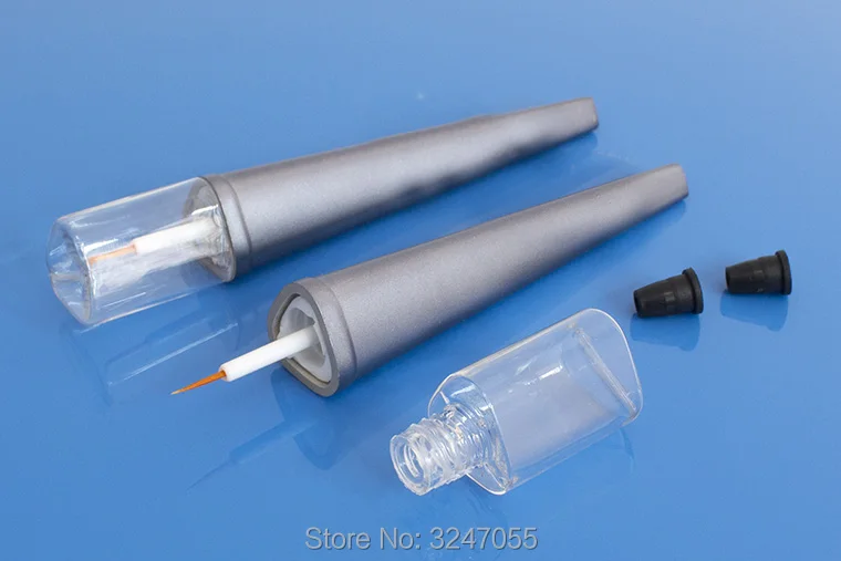 5ML 80pcs/lot DIY Empty Cosmetic Eyeliner Tube n Silver Cap,Clear Eyelash Glue Packing Bottle,Plastic Eyelash Growth Liquid be
5ML 80pcs/lot DIY Empty Cosmetic Eyeliner Tube n Silver Cap,Clear Eyelash Glue Packing Bottle,Plastic Eyelash Growth Liquid be