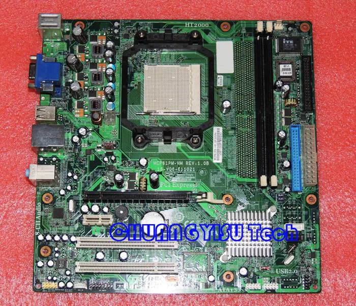 Бесплатная доставка оригинальная материнская плата CHUANGYISU для motheboard 5189 2789 0464 0930