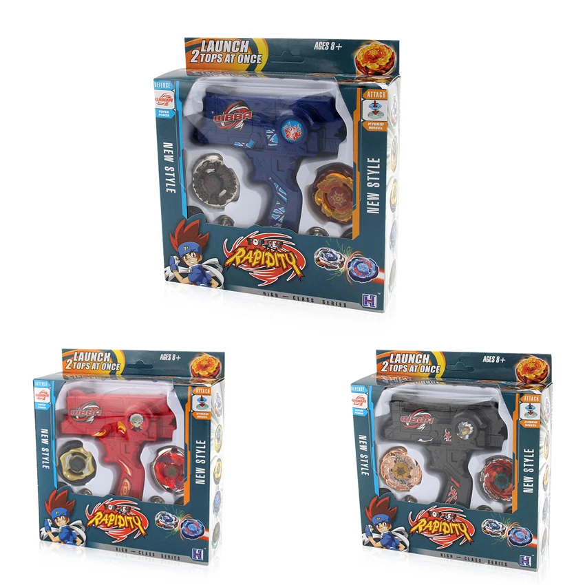 Beyblade Metal Fusion Toys For Sale Spinning Tops bayblade Toy Set ,gyroscope Toy with Dual Launchers,Hand Spinner Metal Tops
Beyblade Metal Fusion Toys For Sale Spinning Tops bayblade Toy Set ,gyroscope Toy with Dual Launchers,Hand Spinner Metal Tops