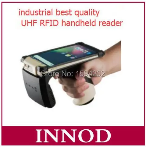 8m long distance uhf rfid handheld reader with WIFI GPRS 3G 1D 2D barcode scanner
8m long distance uhf rfid handheld reader with WIFI GPRS 3G 1D 2D barcode scanner