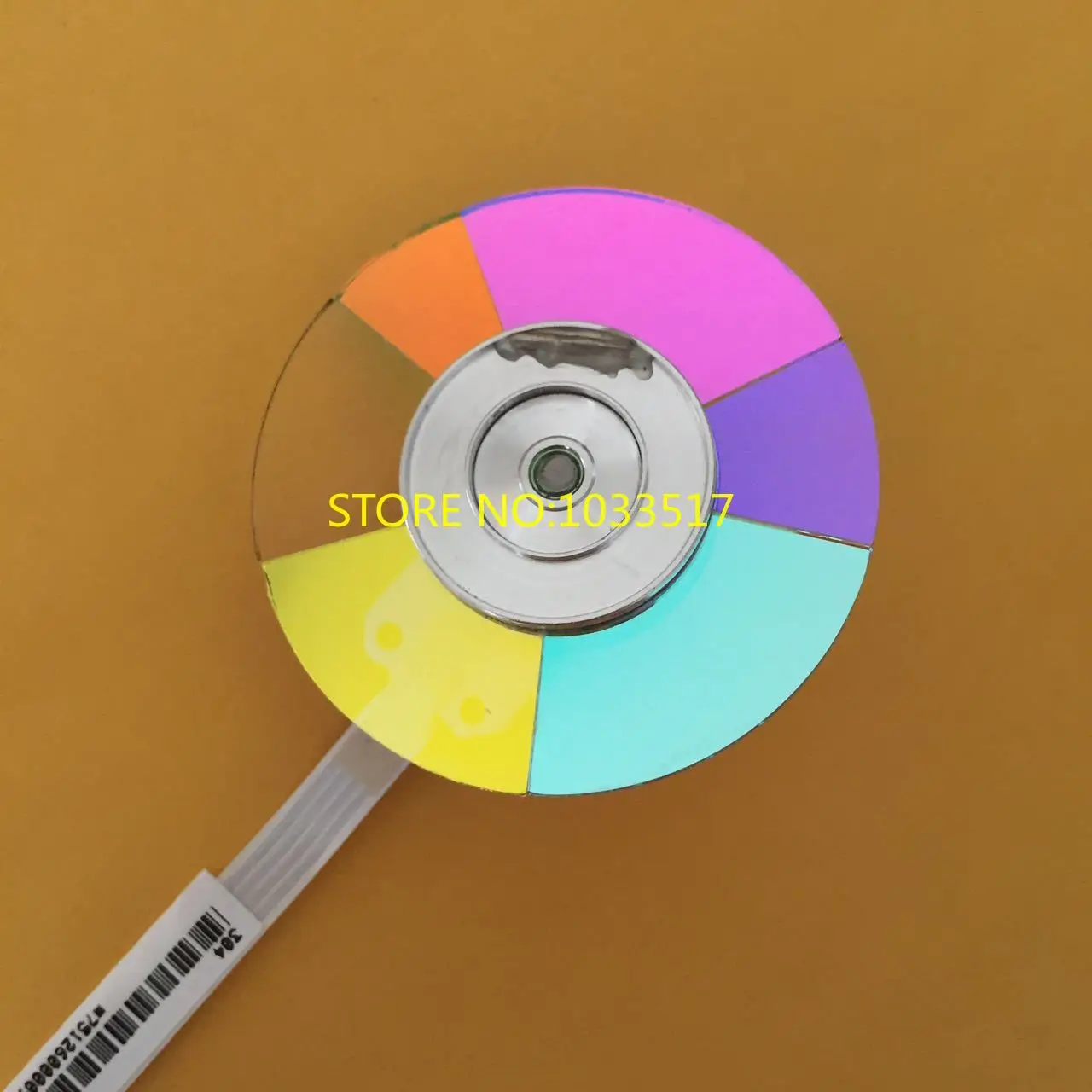 New Projector accessories color wheel for NEC V302XC CD1100X NP-V302W V332X V332W
New Projector accessories color wheel for NEC V302XC CD1100X NP-V302W V332X V332W