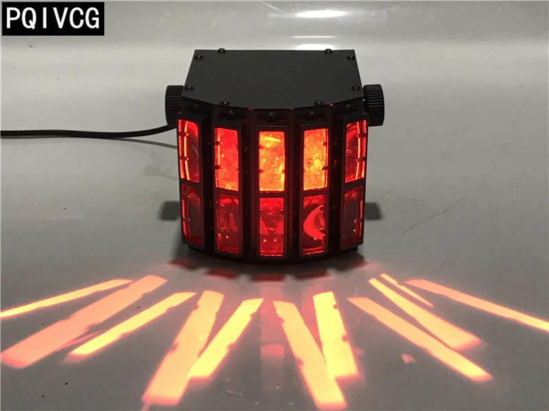 Rgbw 4в1 бабочка свет луч эффект света DMX512 | Лампы и освещение