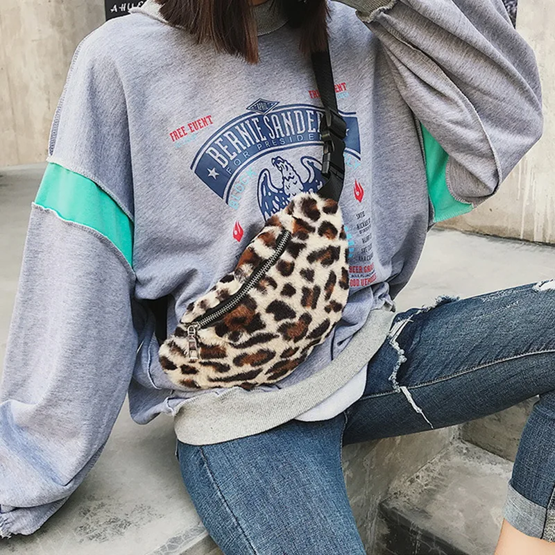 2019 Aosbos Faux Fur Waist Packs Women Fanny Leopard Vintage Belt Chest Bag Travel Small Phone Pouch for Female Drop Shipping
2019 Aosbos Faux Fur Waist Packs Women Fanny Leopard Vintage Belt Chest Bag Travel Small Phone Pouch for Female Drop Shipping
