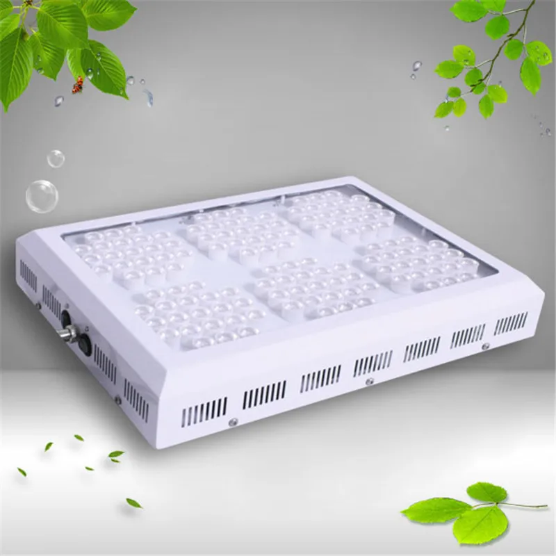 Qkwin Best 1260W LED Grow Light 126x10w built with lens Full Spectrum for Hydroponic Planting shipping
Qkwin Best 1260W LED Grow Light 126x10w built with lens Full Spectrum for Hydroponic Planting shipping