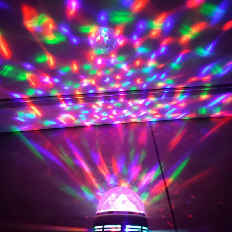 Bar Ball Stage Light Crystal Home All 110v 3w Entertainment Mini E27 220v / A Laser Litwod Z20 Led Little Magic Colourful
Bar Ball Stage Light Crystal Home All 110v 3w Entertainment Mini E27 220v / A Laser Litwod Z20 Led Little Magic Colourful