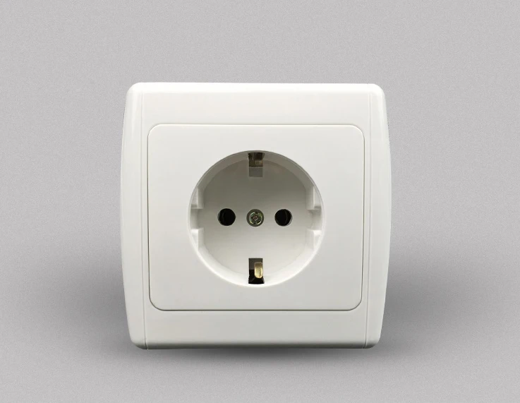 Germany Korea 86 Power wall Dark receptacle panel European regulations Socket panel Ceramic base switch
Germany Korea 86 Power wall Dark receptacle panel European regulations Socket panel Ceramic base switch