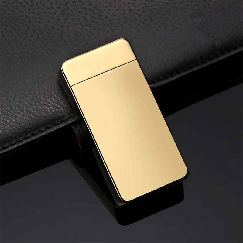 USB Plasma Dual Arc Metal Lighter Rechargeable Windproof Electronic Lighter Cigarette Double Arc Pulse Cross Thunder Ligthers
USB Plasma Dual Arc Metal Lighter Rechargeable Windproof Electronic Lighter Cigarette Double Arc Pulse Cross Thunder Ligthers