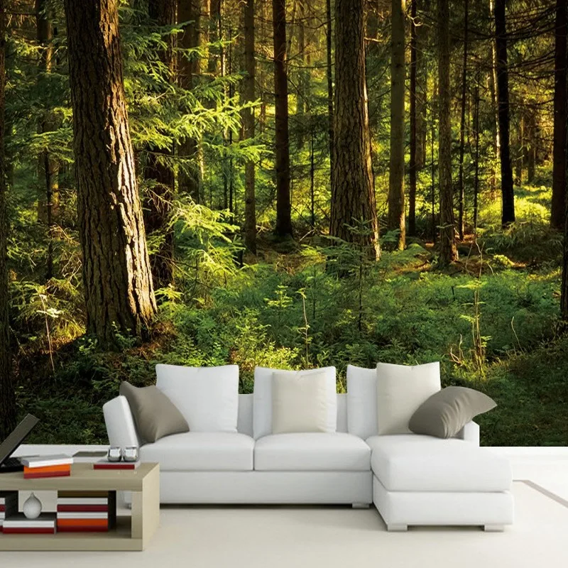 Dropship Colomac Forest Wallpaper HD Trees Forest Wall 3D Wallpaper for Walls Wall Mural Living Room Papel Pintado De Pared
Dropship Colomac Forest Wallpaper HD Trees Forest Wall 3D Wallpaper for Walls Wall Mural Living Room Papel Pintado De Pared