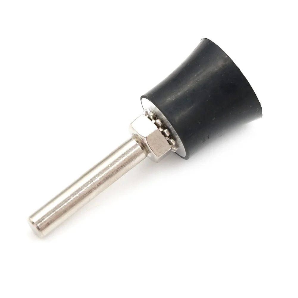 1" Sanding Disc Holder Roloc Roll & Lock Rotary Pad Holder 6mm Shank Sanding Disc Holder for Roloc Polishing Abrasive Discs 
1" Sanding Disc Holder Roloc Roll & Lock Rotary Pad Holder 6mm Shank Sanding Disc Holder for Roloc Polishing Abrasive Discs