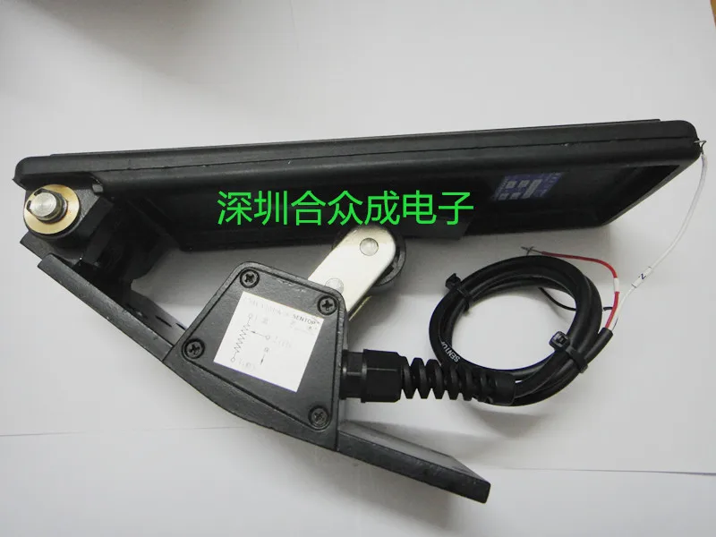 SENTOP foot pedal foot switch C70FCA-10-10K-10 foot pedal controller imported switch
SENTOP foot pedal foot switch C70FCA-10-10K-10 foot pedal controller imported switch