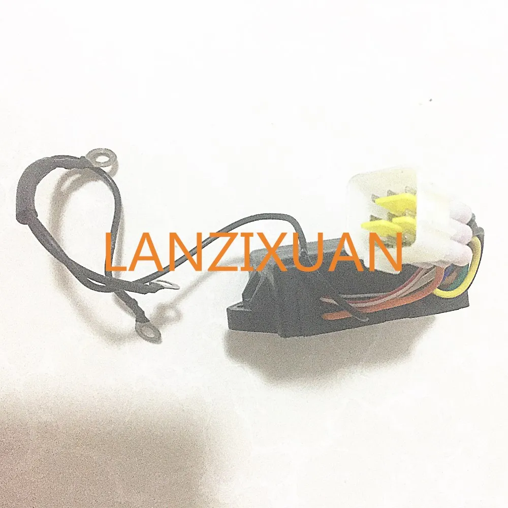 Boat Motor CDI Unit T40-05090200 for Parsun 2-Stroke 40CV T40 T40BM T40BW T40G Outboard Engine 2 Stroke C.D.I. Assy G Type
Boat Motor CDI Unit T40-05090200 for Parsun 2-Stroke 40CV T40 T40BM T40BW T40G Outboard Engine 2 Stroke C.D.I. Assy G Type