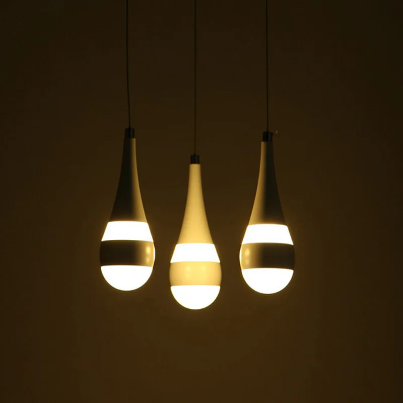 Modern simple LED three heads acrylic hanging lamps Dining room living room Pendant lights Bar diningroom personality lightings
Modern simple LED three heads acrylic hanging lamps Dining room living room Pendant lights Bar diningroom personality lightings