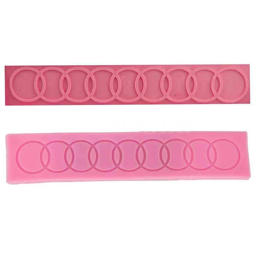 figure Rings Lace Silicone Fondant Soap 3D Cake Mold Cupcake Jelly Candy Chocolate Decoration Baking Tool Moulds FQ1939
figure Rings Lace Silicone Fondant Soap 3D Cake Mold Cupcake Jelly Candy Chocolate Decoration Baking Tool Moulds FQ1939