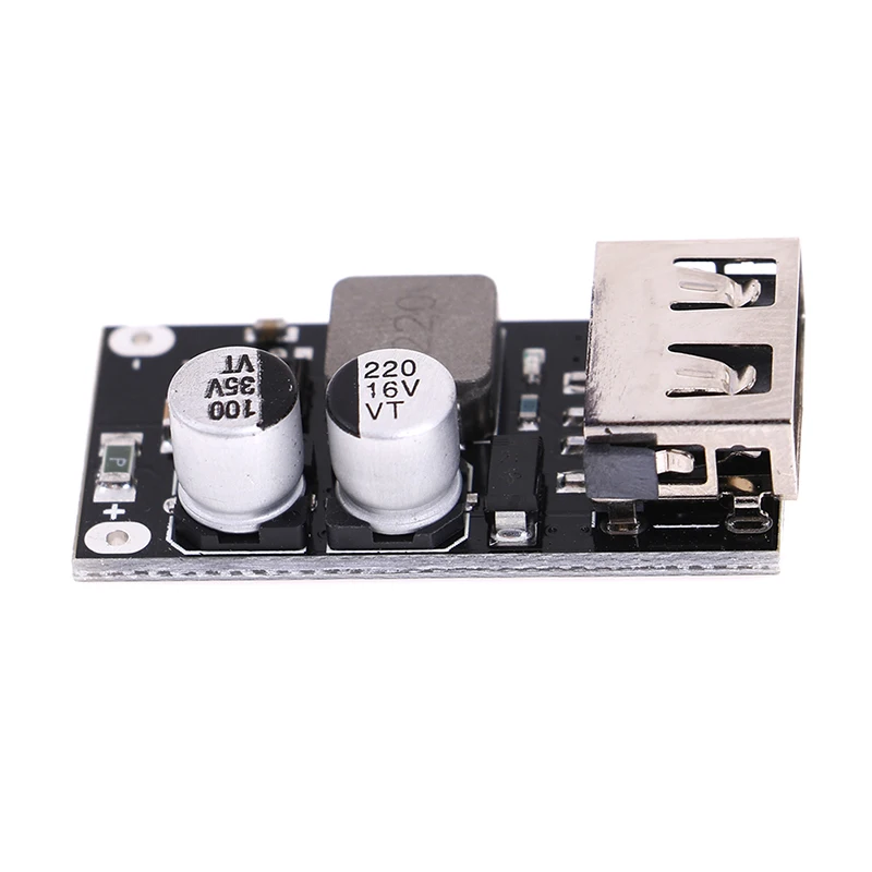 USB Charging Step Down Module QC3.0 QC2.0 DC-DC Buck Converter 6-32V 9V 12V 24V To 3V 5V 12V Fast Quick Charger Circuit Board
USB Charging Step Down Module QC3.0 QC2.0 DC-DC Buck Converter 6-32V 9V 12V 24V To 3V 5V 12V Fast Quick Charger Circuit Board