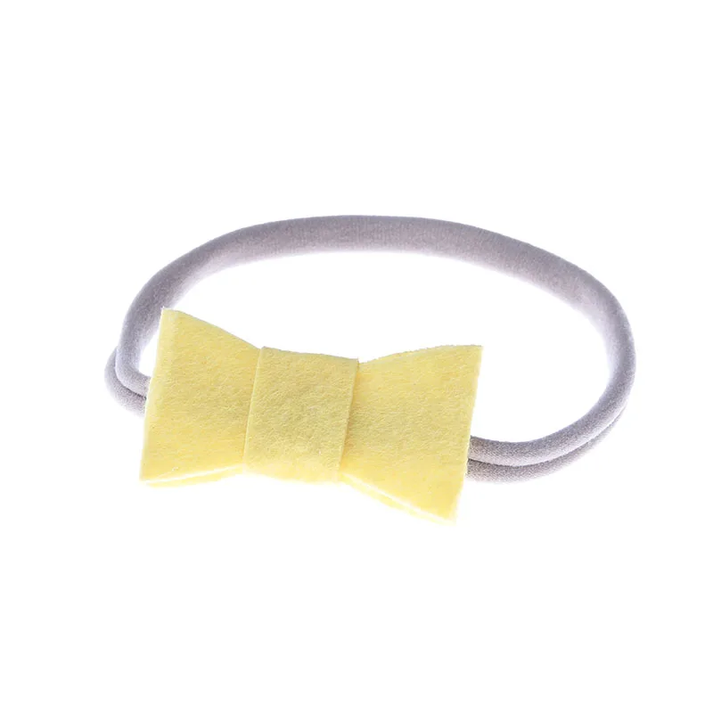 10pcs/lot 17colors Felt Bow Nylon Headband Baby Headbands Girls And Kids Elastic Nylon Headbands DIY Baby Girls Hair Accessories
10pcs/lot 17colors Felt Bow Nylon Headband Baby Headbands Girls And Kids Elastic Nylon Headbands DIY Baby Girls Hair Accessories