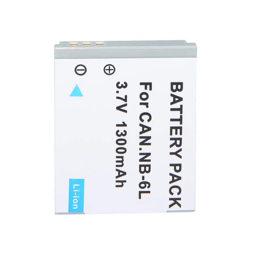 1Pc NB-6L NB-6LH NB6LDigital Battery for Canon Power-shot Cameras SX520 HS SX530 SX600 SX610 SX700 SX710 IXUS 85 95 200 210 105
1Pc NB-6L NB-6LH NB6LDigital Battery for Canon Power-shot Cameras SX520 HS SX530 SX600 SX610 SX700 SX710 IXUS 85 95 200 210 105