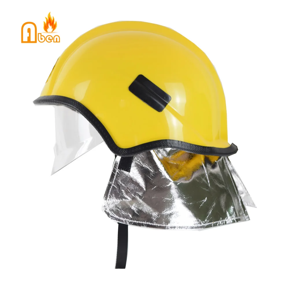 Шлем пожарного с огнезащитными шальями|safety helmet|fire fighting helmetshelmet safety |