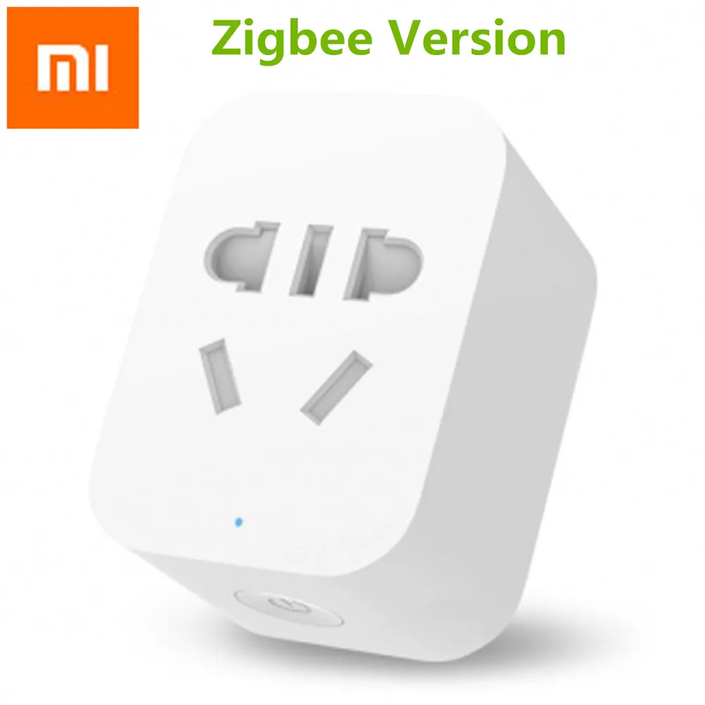 Оригинальный Xiaomi Mi Смарт Wi Fi разъем Zigbee версия приложение дистанционное