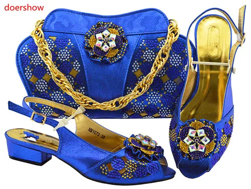 doershow Shoe and Bag Set Women Shoes and Bag Set In Italy Design Italian Shoes with Matching Bag Set royal bluefor party!BF1-42
doershow Shoe and Bag Set Women Shoes and Bag Set In Italy Design Italian Shoes with Matching Bag Set royal bluefor party!BF1-42