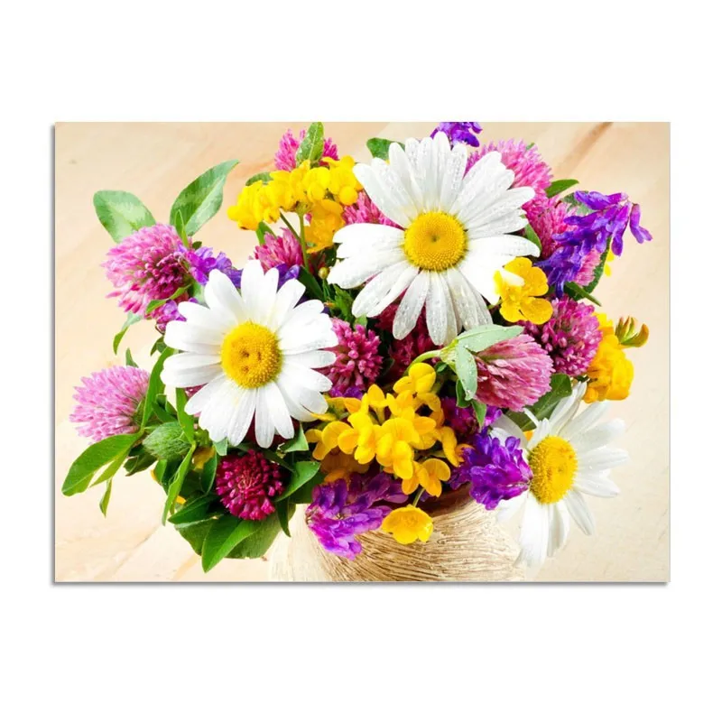 3D Daisy 40x30cm DIY Diamond Painting Rhinestones Set Embroidery Resin Craft Home Decor Living Room Knitting Needles
3D Daisy 40x30cm DIY Diamond Painting Rhinestones Set Embroidery Resin Craft Home Decor Living Room Knitting Needles