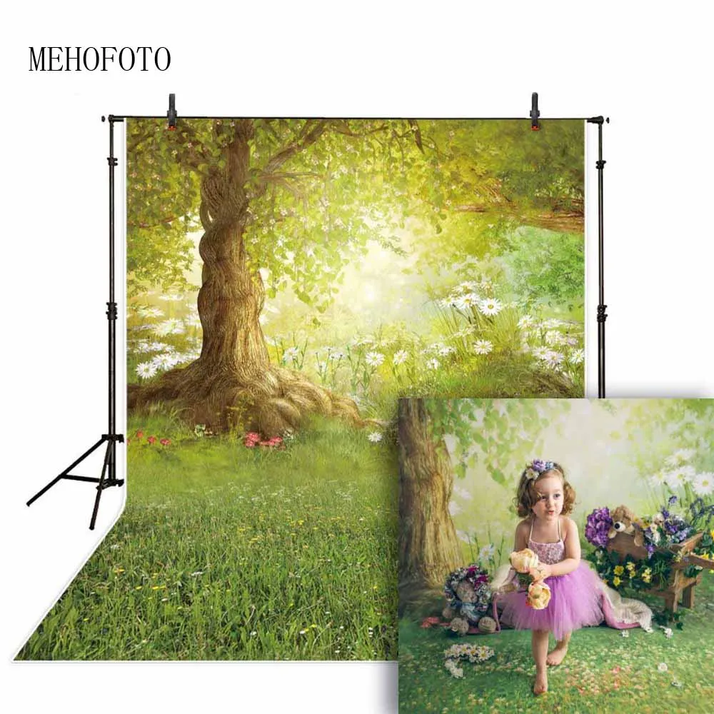 Photography Background Spring Easter Woodland Green Grass Flowers Fairy Tale Background Baby Shower Photocall Background Props
Photography Background Spring Easter Woodland Green Grass Flowers Fairy Tale Background Baby Shower Photocall Background Props