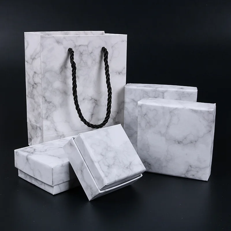2018 NEW 1pcs Jewelry package ,different size Marbling Kraft paper box For earring/ring /bracelet jewelry bag bag/ box A9
2018 NEW 1pcs Jewelry package ,different size Marbling Kraft paper box For earring/ring /bracelet jewelry bag bag/ box A9