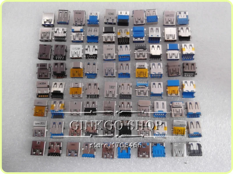 40 Models2pcs each,80pcs/lot USB 3.0 chargingport jack USB Port Charging port 3.0 USB Connector
40 Models2pcs each,80pcs/lot USB 3.0 chargingport jack USB Port Charging port 3.0 USB Connector