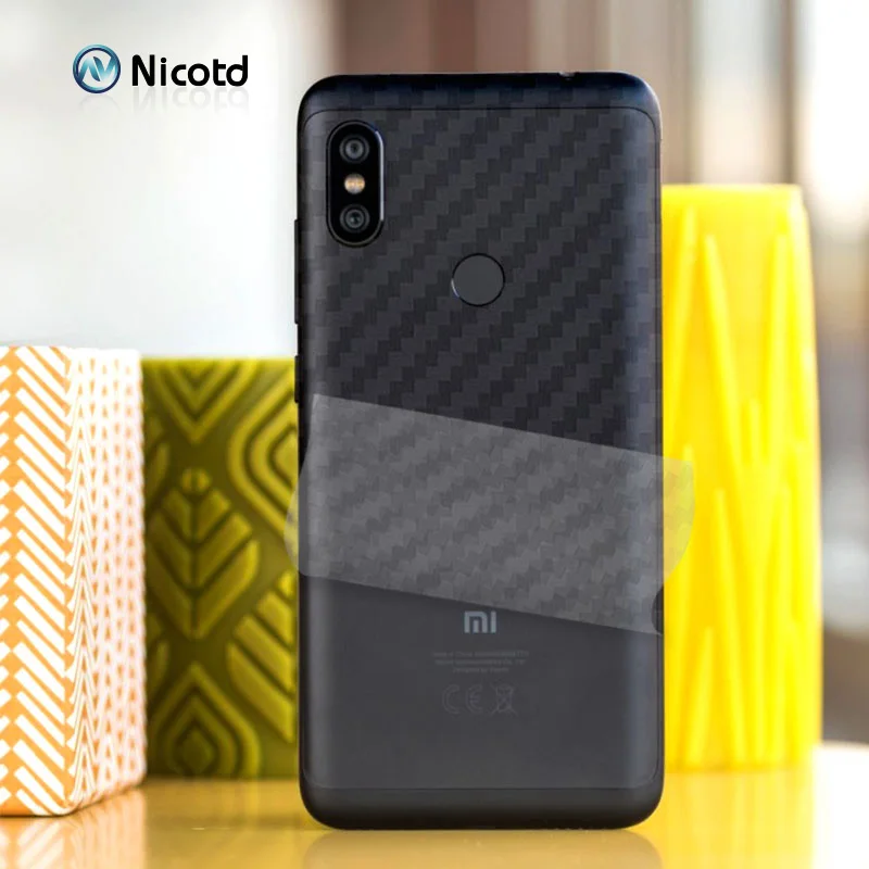 5pcs/lot For Redmi Note 6 pro 3D Carbon Fiber Soft Back Film For Xiomi Redmi Note 5 pro 6 6a 5 plus 5A S2 Screen Protector film
5pcs/lot For Redmi Note 6 pro 3D Carbon Fiber Soft Back Film For Xiomi Redmi Note 5 pro 6 6a 5 plus 5A S2 Screen Protector film