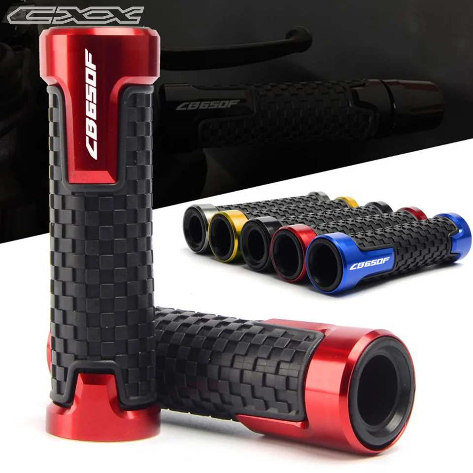 Handlebar Hand Grips For HONDA CB650F cb 650f Motorcycle Accessories Handle Bar with
Handlebar Hand Grips For HONDA CB650F cb 650f Motorcycle Accessories Handle Bar with