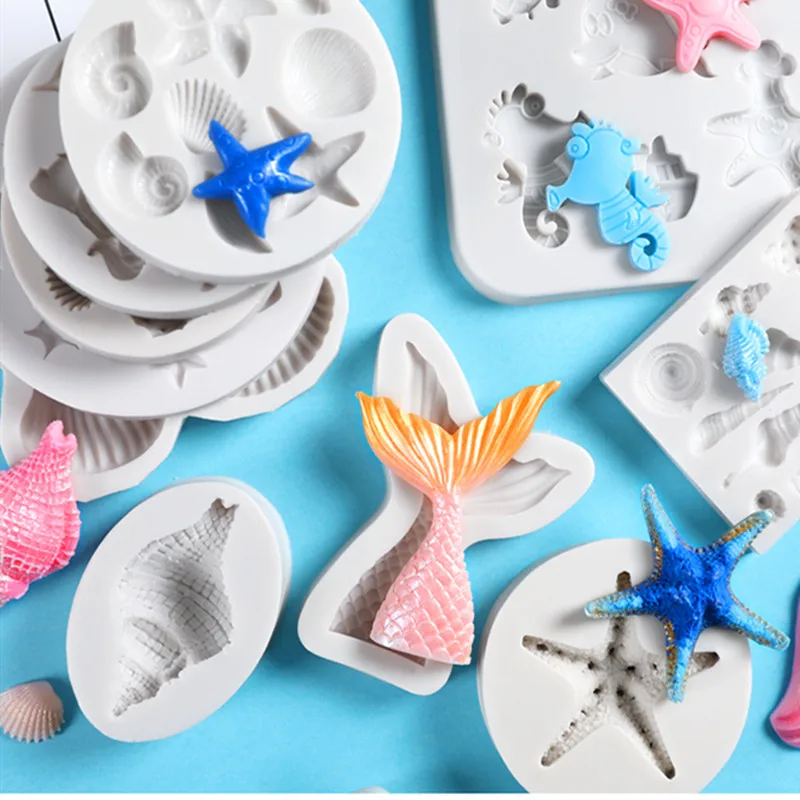 3D Christening Mermaid Tail Silicone Mold Fondant Cake Decorating Tools Cupcake Baking Tools Handmade Soap Mold Silicone Mould
3D Christening Mermaid Tail Silicone Mold Fondant Cake Decorating Tools Cupcake Baking Tools Handmade Soap Mold Silicone Mould