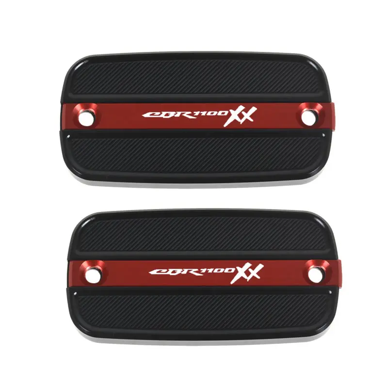 Motorcycle For HONDA CBR1100XX cbr1100 1997 1998 1999 2000 2001 2002 2003 2004 Front Brake Master Cylinder Fluid Reservoir Cover
Motorcycle For HONDA CBR1100XX cbr1100 1997 1998 1999 2000 2001 2002 2003 2004 Front Brake Master Cylinder Fluid Reservoir Cover