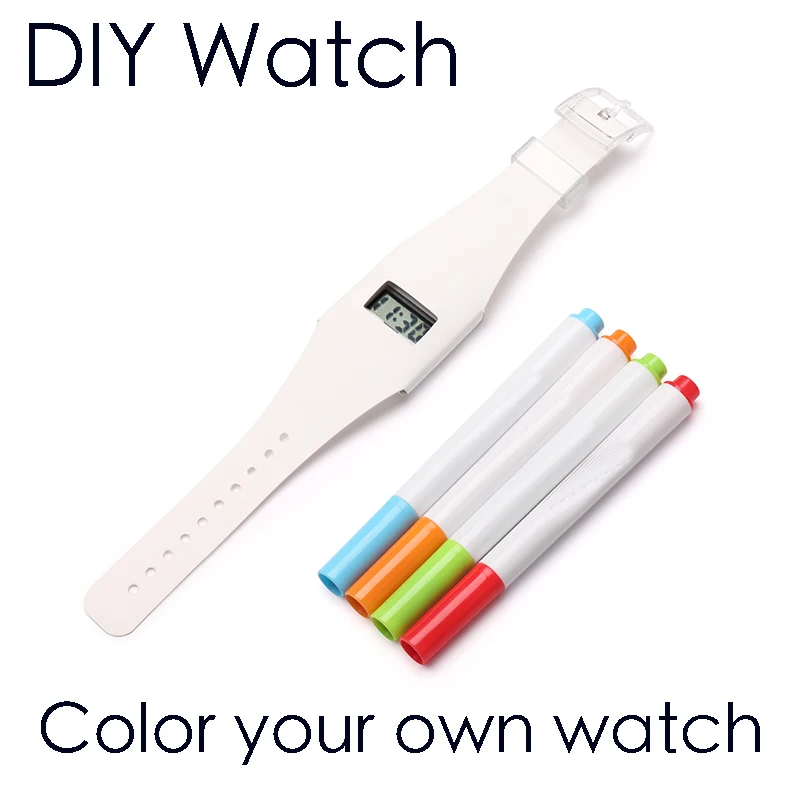Educational toys for children DIY CRAFT DIY COLORING WATCH FOR KIDS DIY TOYS doodle watch kids watch
Educational toys for children DIY CRAFT DIY COLORING WATCH FOR KIDS DIY TOYS doodle watch kids watch