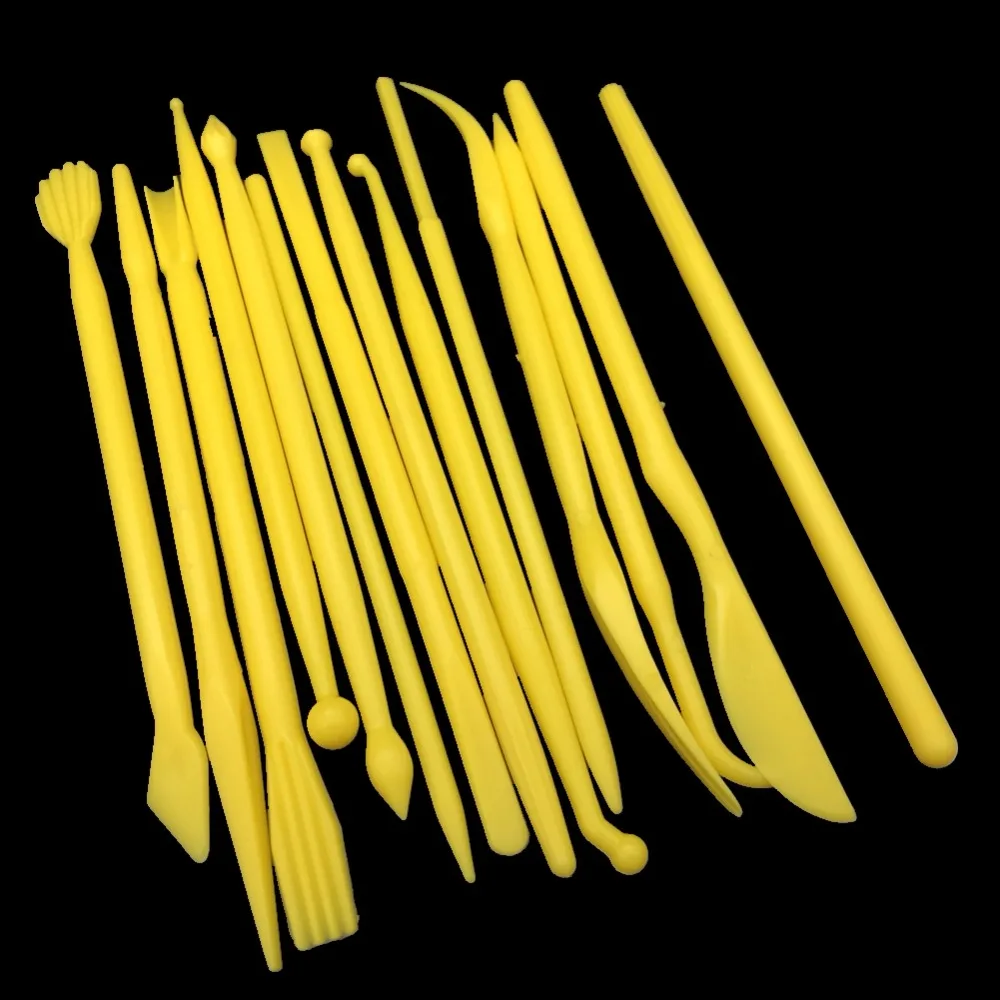 14pcs Fondant Cake Decorating Flower Modelling Sugar Craft Cake Biscuit Cookie Engraved Pen Clay Cake Decorating Tools
14pcs Fondant Cake Decorating Flower Modelling Sugar Craft Cake Biscuit Cookie Engraved Pen Clay Cake Decorating Tools