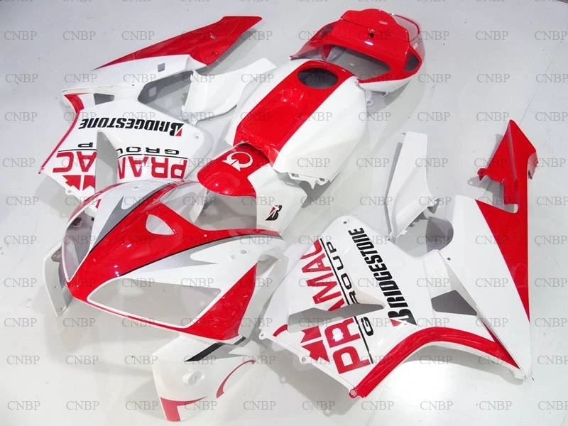 Обтекатель CBR600 RR 2005 - 2006 кузов 06 Обтекатели 05 |