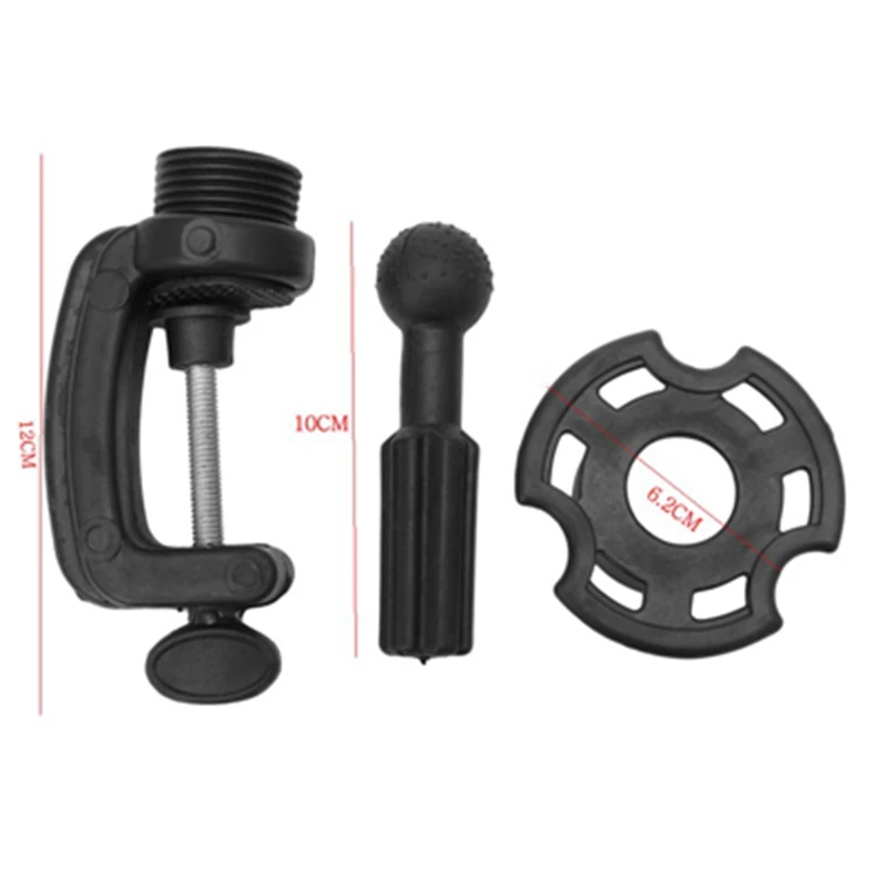 1SET Black Adjustable Mannequin Holder Wigs Stand For Mannequin Head Hair Training Tool
1SET Black Adjustable Mannequin Holder Wigs Stand For Mannequin Head Hair Training Tool