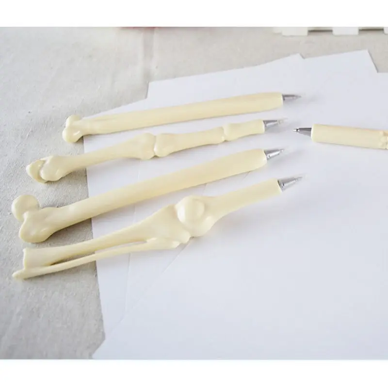 For Kids Bone shape 0.7mm Black ink Syringe Pen ballpoint pens Drawing Toys gifts
For Kids Bone shape 0.7mm Black ink Syringe Pen ballpoint pens Drawing Toys gifts