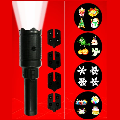 Christmas Laser Projector Landscape Lighting LED Projector Lights Waterproof Outdoor Decoration Stage Lights With 4 Pattern Card
Christmas Laser Projector Landscape Lighting LED Projector Lights Waterproof Outdoor Decoration Stage Lights With 4 Pattern Card