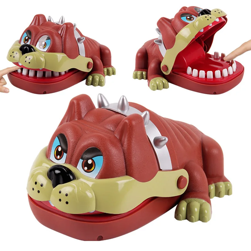 Rosiky Large Crocodile Jokes Mouth Dentist bite finger game Interactive Board Game Shark Antistress Gift for Child Family Prank
Rosiky Large Crocodile Jokes Mouth Dentist bite finger game Interactive Board Game Shark Antistress Gift for Child Family Prank