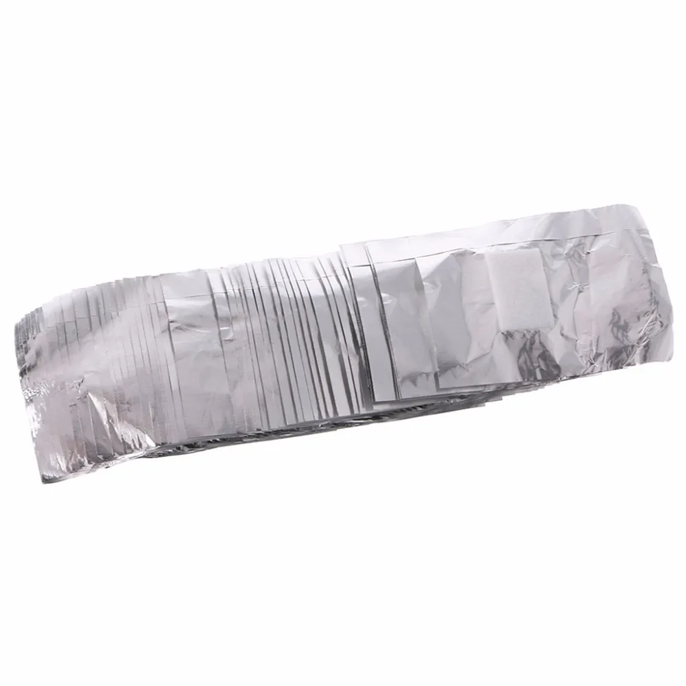 FSHALL 50-200pcs Aluminium Foil Nail Art Soak Off Acrylic Gel Polish Nail Wraps Remover
FSHALL 50-200pcs Aluminium Foil Nail Art Soak Off Acrylic Gel Polish Nail Wraps Remover
