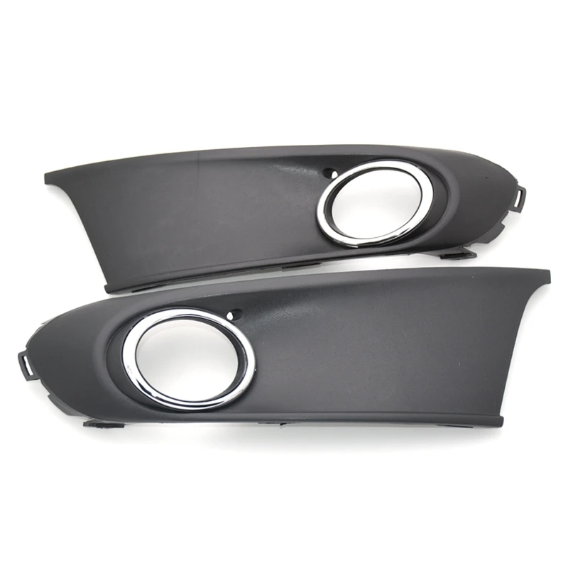 1 Pair Fog Lamp Bezels Covers Front Bumper Fog light Covers With Hole for VW POLO SEDAN VENTO
1 Pair Fog Lamp Bezels Covers Front Bumper Fog light Covers With Hole for VW POLO SEDAN VENTO