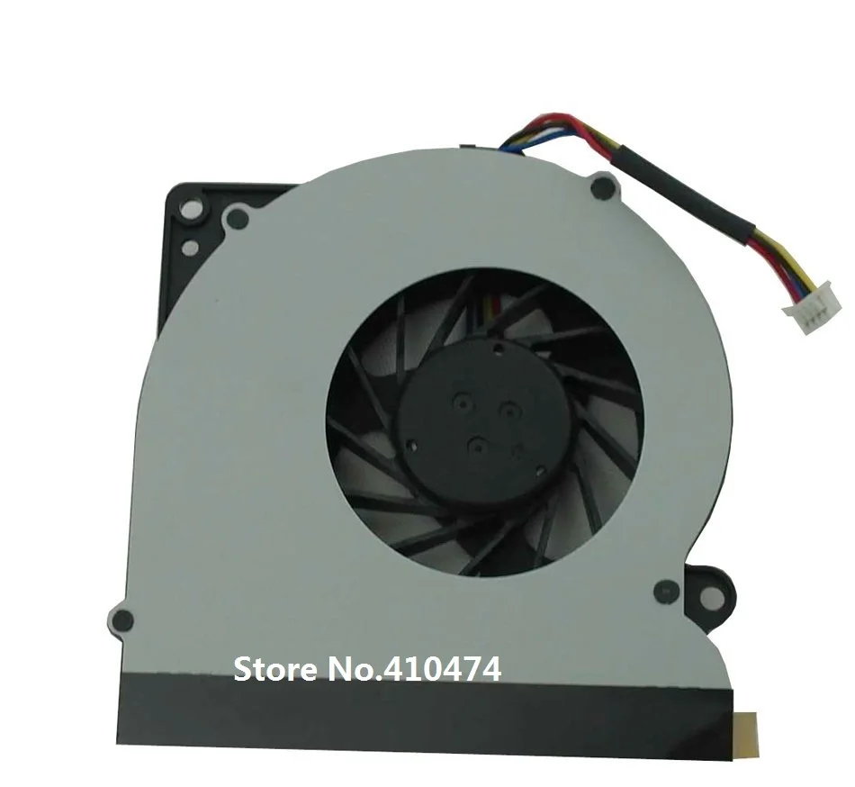 SSEA New KSB06105HB 9J73 CPU Cooling Fan for Asus K52 A52 N61 N61V K52F K52JB K52JC K72 N71JQ N71JV N61W N61J Laptop CPU Fan
SSEA New KSB06105HB 9J73 CPU Cooling Fan for Asus K52 A52 N61 N61V K52F K52JB K52JC K72 N71JQ N71JV N61W N61J Laptop CPU Fan