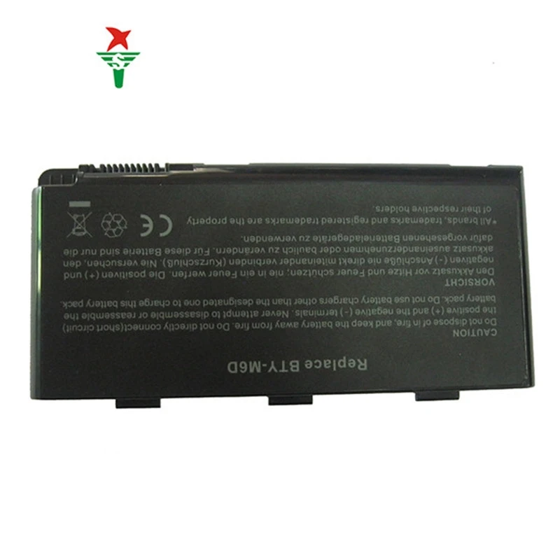 9 ячеек 6600 мАч ноутбук Батарея BTY M6D для MSI GT60 GT70 GX780R GX680 GX780 GT780R GT660R GT663R GX660 GT680R GT783R| |