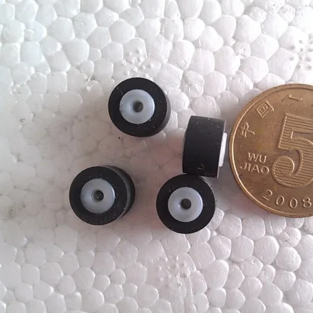 4pcs/lot. 8.5x6x1.5mm Walkman repeater press pulley Tape recorders pressure pulley
4pcs/lot. 8.5x6x1.5mm Walkman repeater press pulley Tape recorders pressure pulley