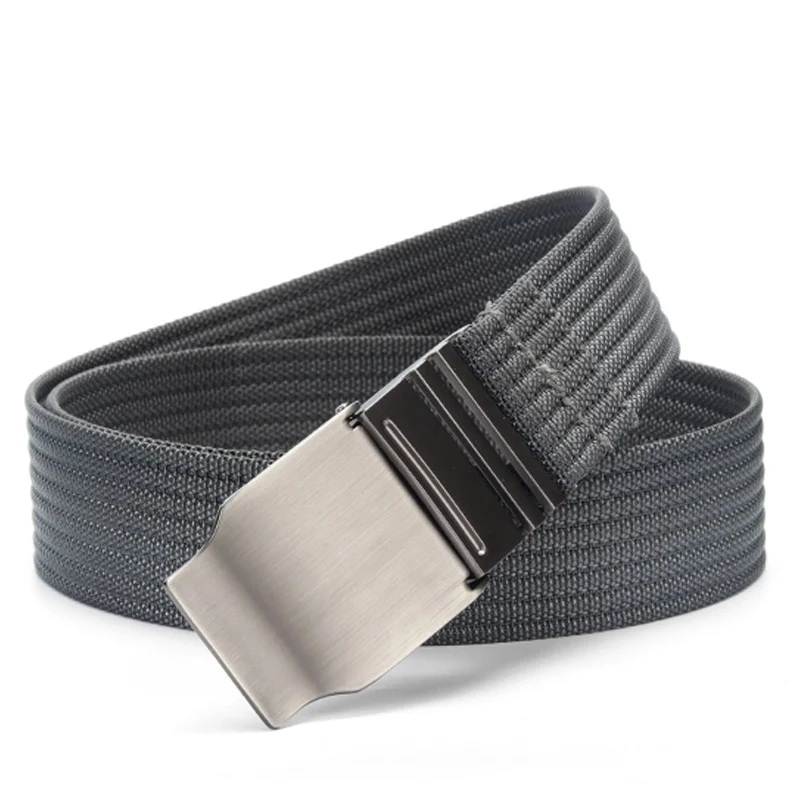 Men's Canvas Belt Metal Tactics Woven Belt Canvas Belt Cintos Cintura Correa Tactics Rem Jeans Belts For Men 3.8 CM Width Strap
Men's Canvas Belt Metal Tactics Woven Belt Canvas Belt Cintos Cintura Correa Tactics Rem Jeans Belts For Men 3.8 CM Width Strap