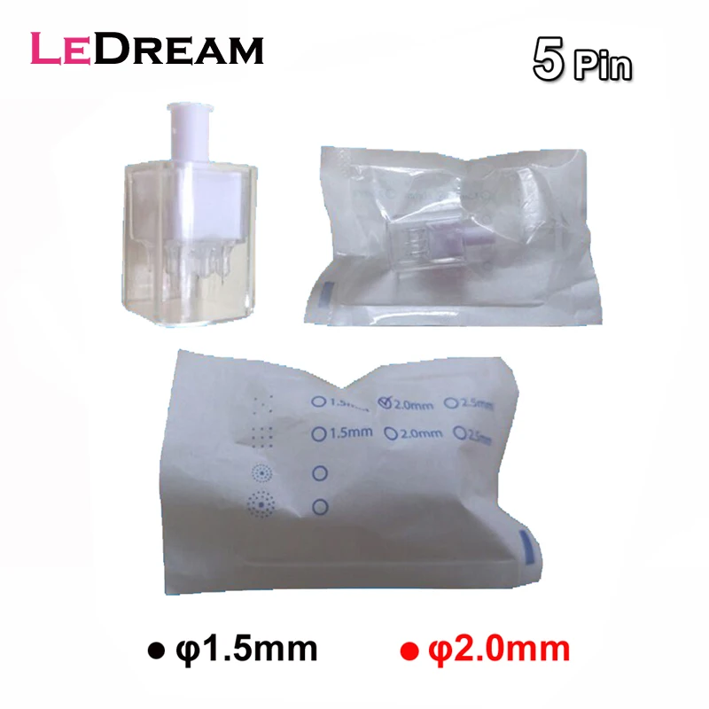 5PCS Disposable Water Light 5 Pin Square 3D Crystal Manual Injection Needle For EZ Injector Hand Aesthetic Facial Restoration
5PCS Disposable Water Light 5 Pin Square 3D Crystal Manual Injection Needle For EZ Injector Hand Aesthetic Facial Restoration